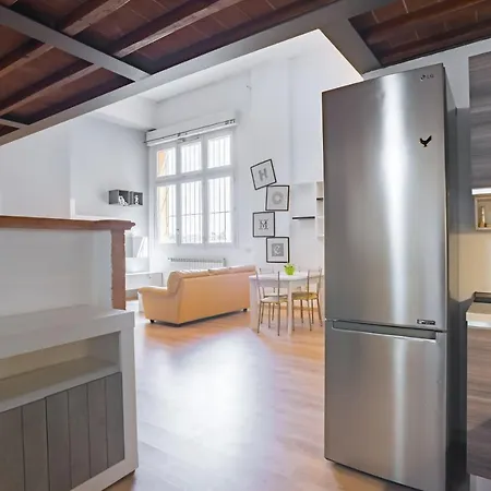 Loft P.ta Pispini: Near Piazza Del Campo W/parking Apartmán Siena