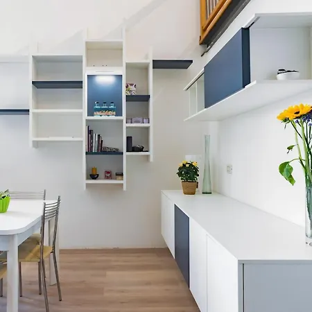 Loft P.ta Pispini: Near Piazza Del Campo W/parking *