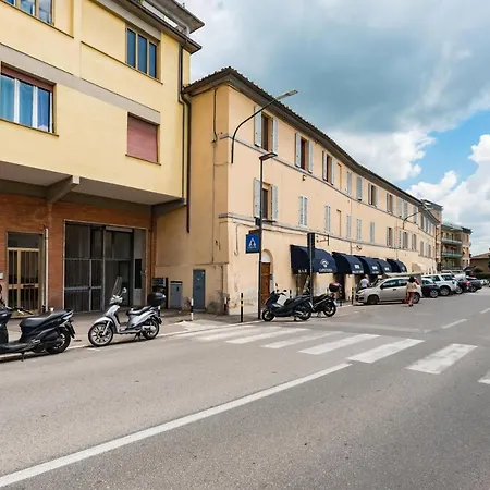 Apartmán Loft P.ta Pispini: Near Piazza Del Campo W/parking *