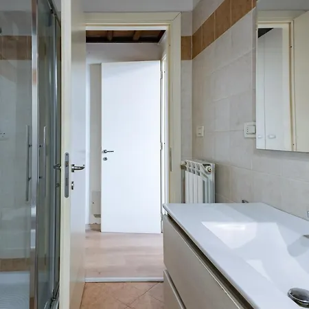 Apartmán Loft P.ta Pispini: Near Piazza Del Campo W/parking Siena