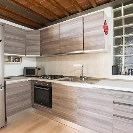 Apartmán Loft P.ta Pispini: Near Piazza Del Campo W/parking Siena