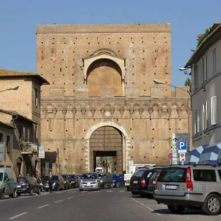 Loft P.ta Pispini: Near Piazza Del Campo W/parking * Siena