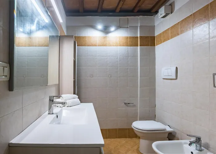 Loft P.ta Pispini: Near Piazza Del Campo W/parking *