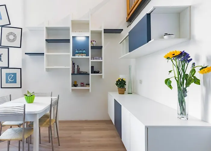 Loft P.ta Pispini: Near Piazza Del Campo W/parking *