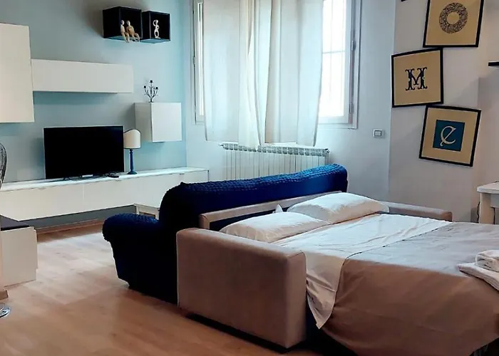 Loft P.ta Pispini: Near Piazza Del Campo W/parking 시에나