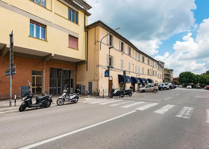 Appartamento Loft P.ta Pispini: Near Piazza Del Campo W/parking *