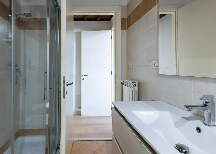 Apartment Loft P.ta Pispini: Near Piazza Del Campo W/parking Siena