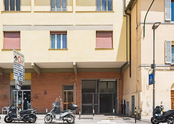 アパート Loft P.ta Pispini: Near Piazza Del Campo W/parking シエーナ